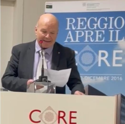 Clicca per accedere all'articolo OMCeO Reggio Emilia: l'intervento delDott. Antonio Natale, in rappresentanza della CAO Nazionale