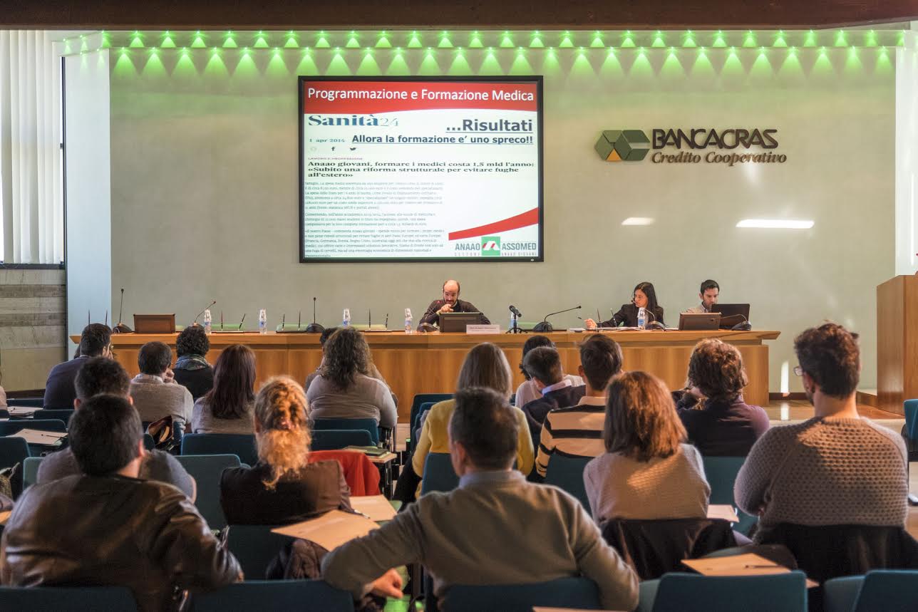 Cosa ci aspetta. Criticità nell'accesso alla formazione post-laurea e al mondo del lavoro.