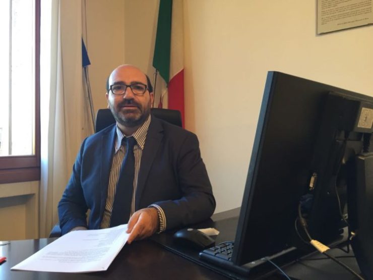 Clicca per accedere all'articolo Le dichiarazioni del Presidente Monaco nella rassegna stampa di oggi